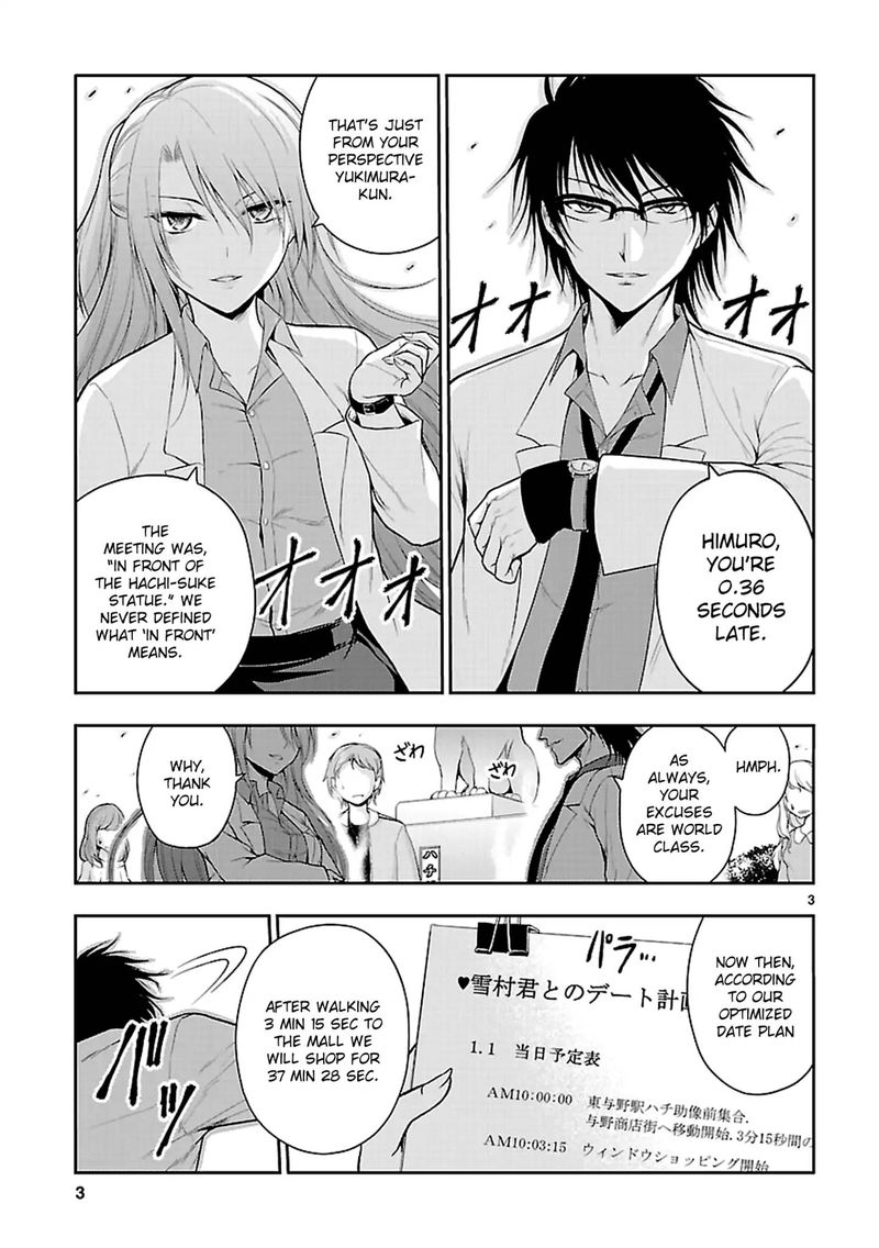 Rike Ga Koi Ni Ochita No De Shoumeishitemita 9 3