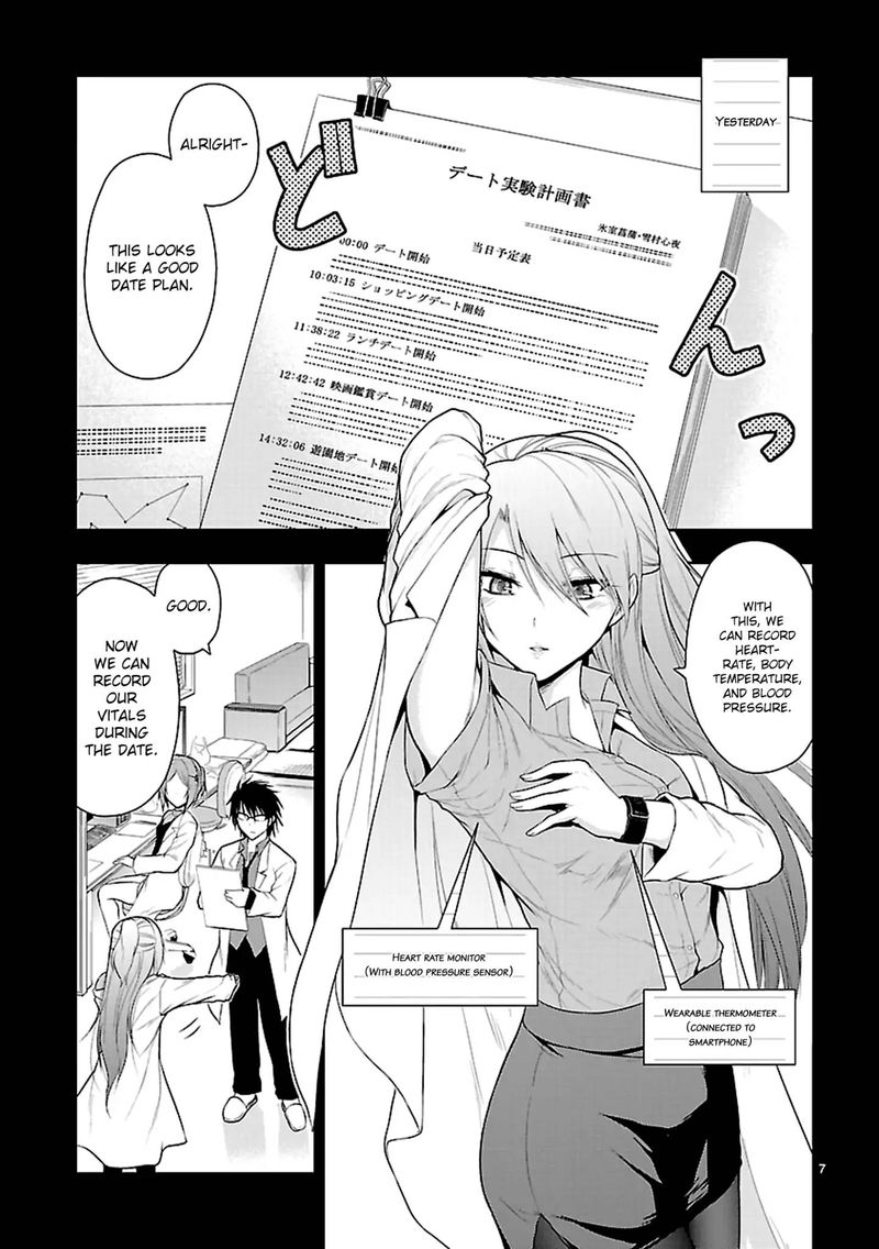 Rike Ga Koi Ni Ochita No De Shoumeishitemita 9 7