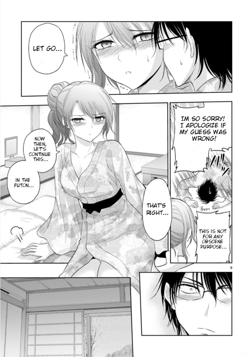 Rike Ga Koi Ni Ochita No De Shoumeishitemita 91 10