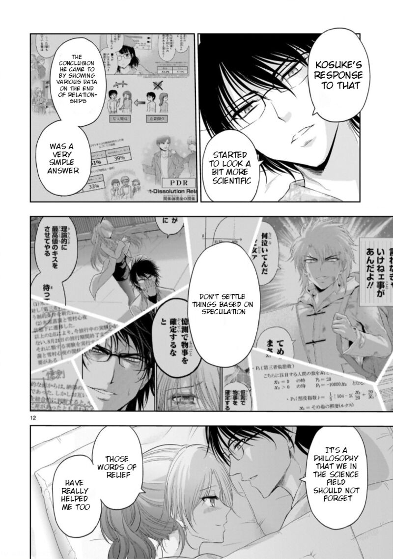 Rike Ga Koi Ni Ochita No De Shoumeishitemita 91 13