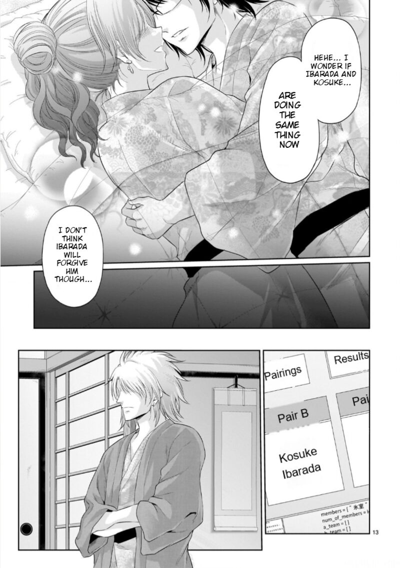 Rike Ga Koi Ni Ochita No De Shoumeishitemita 91 14