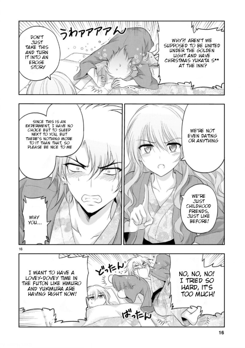Rike Ga Koi Ni Ochita No De Shoumeishitemita 91 17