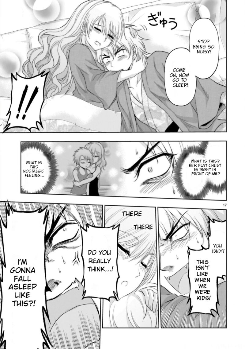Rike Ga Koi Ni Ochita No De Shoumeishitemita 91 18