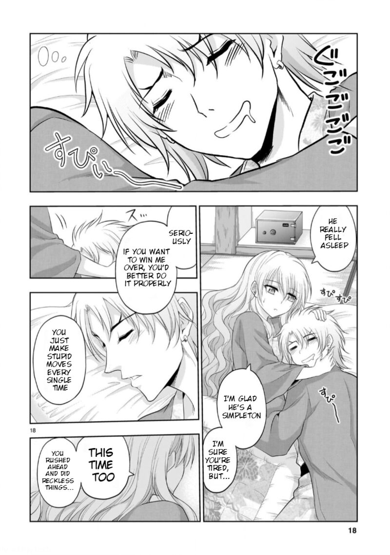 Rike Ga Koi Ni Ochita No De Shoumeishitemita 91 19