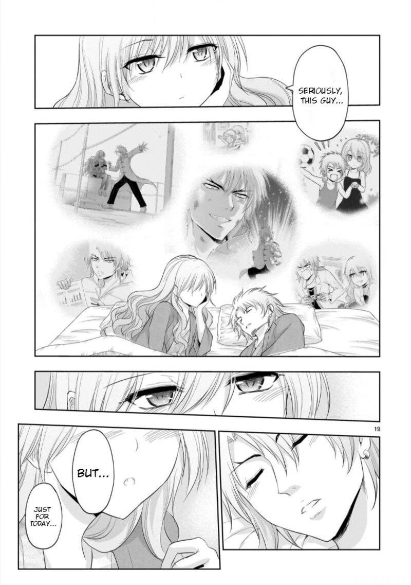 Rike Ga Koi Ni Ochita No De Shoumeishitemita 91 20