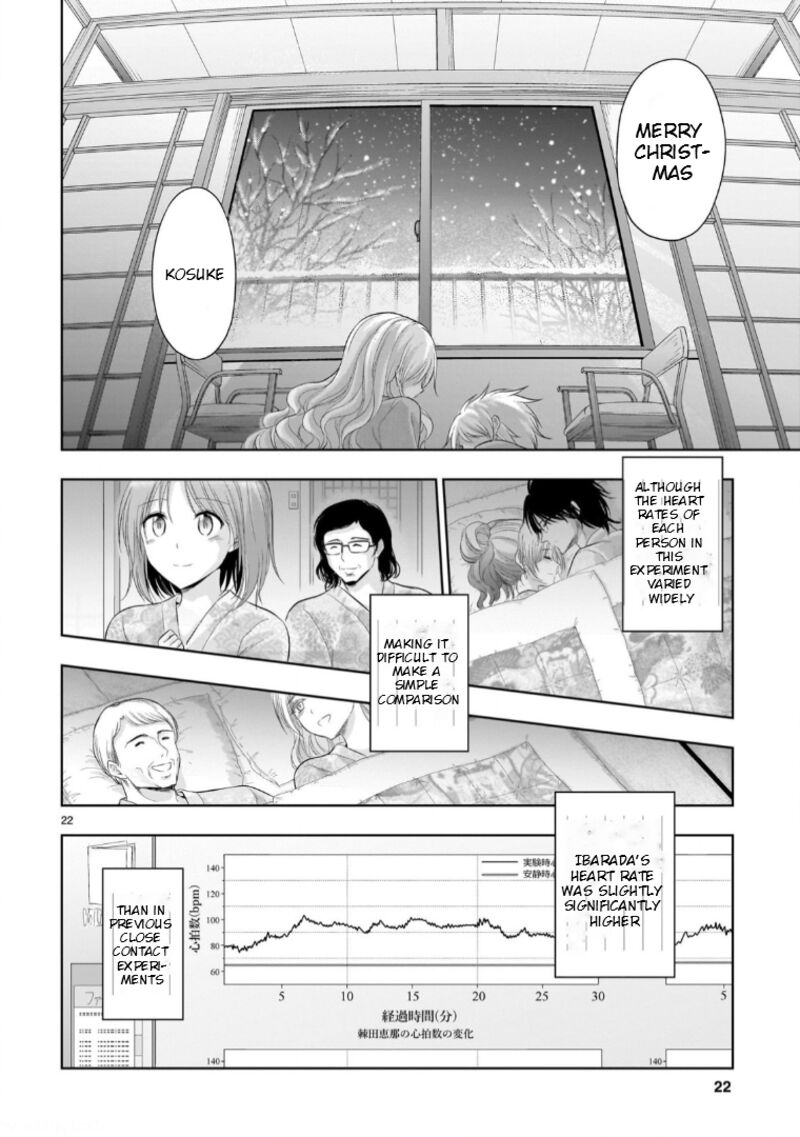 Rike Ga Koi Ni Ochita No De Shoumeishitemita 91 22