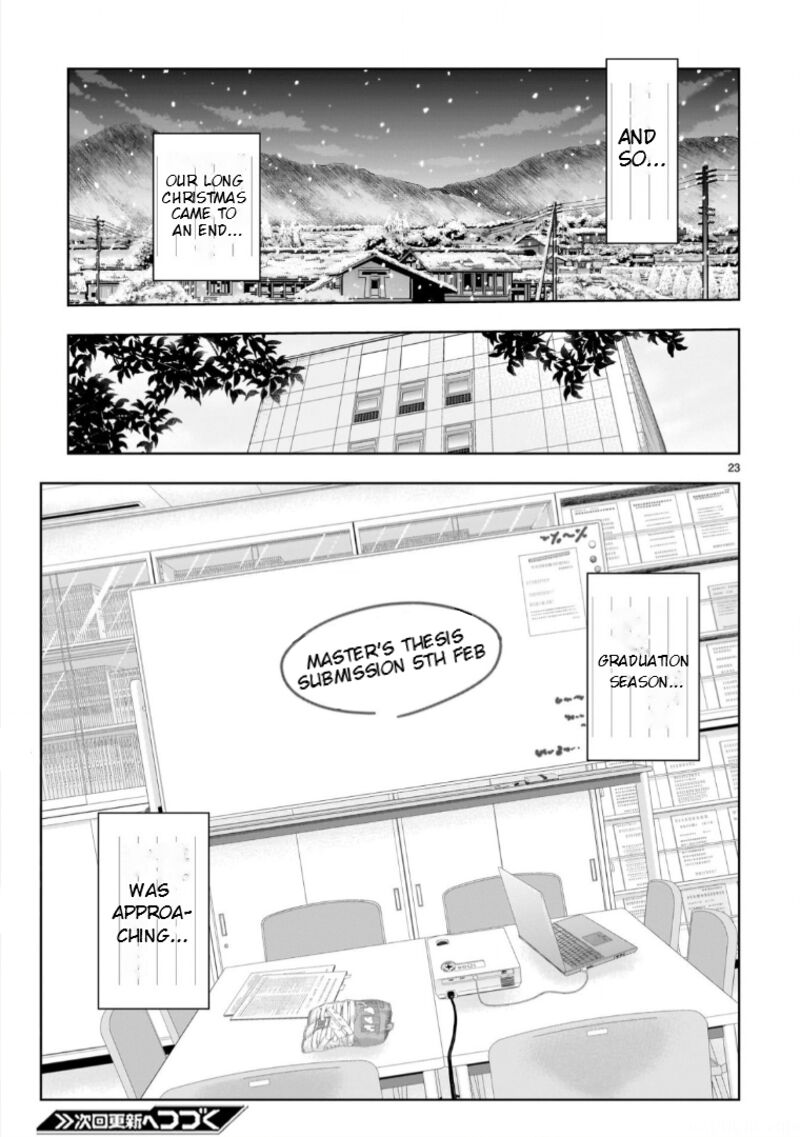Rike Ga Koi Ni Ochita No De Shoumeishitemita 91 23