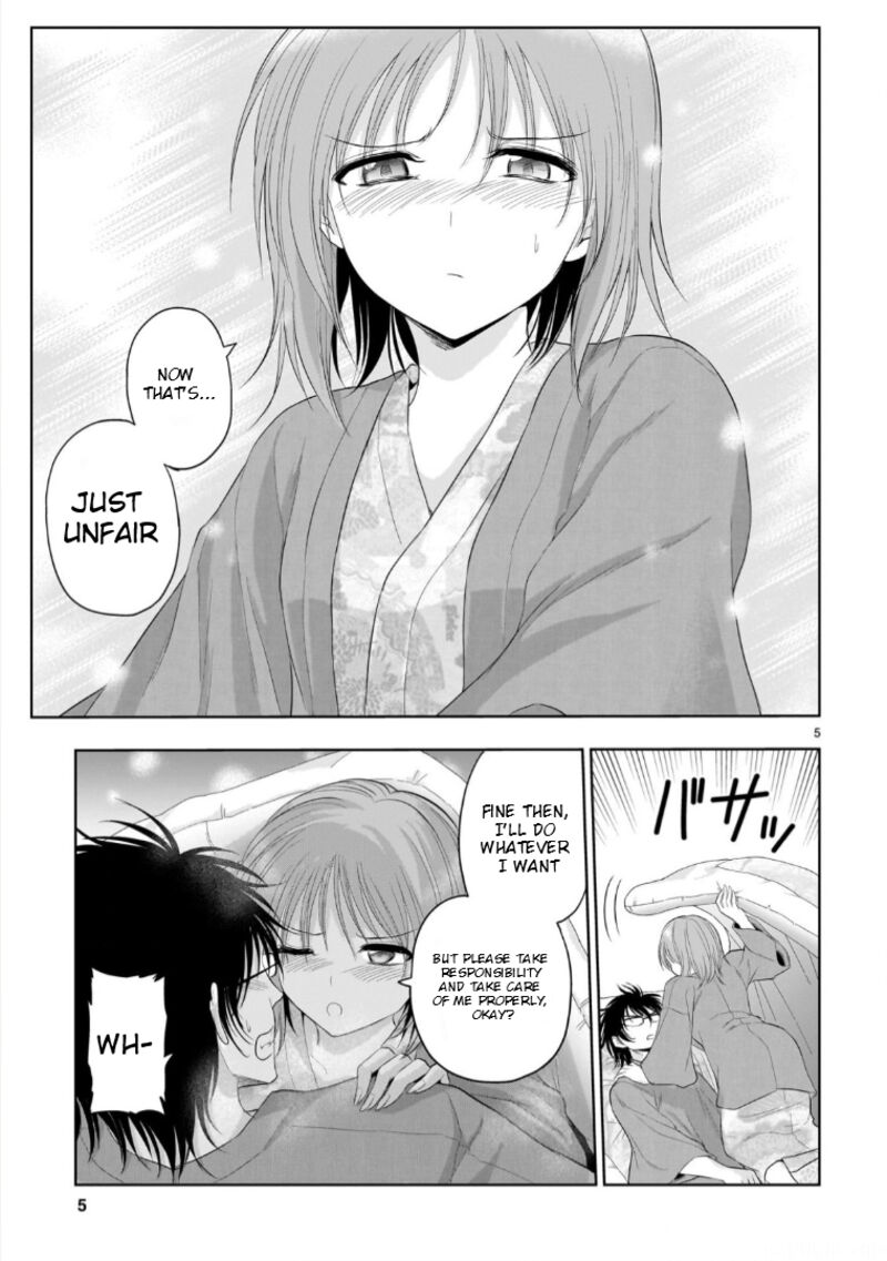 Rike Ga Koi Ni Ochita No De Shoumeishitemita 91 6
