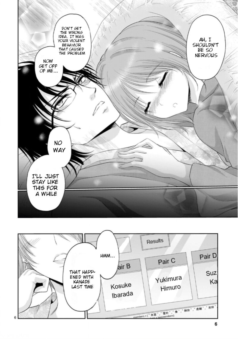 Rike Ga Koi Ni Ochita No De Shoumeishitemita 91 7