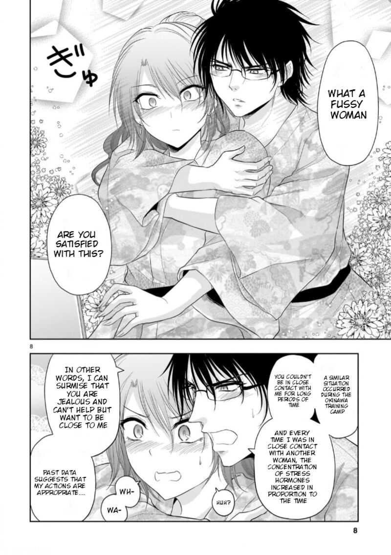 Rike Ga Koi Ni Ochita No De Shoumeishitemita 91 9