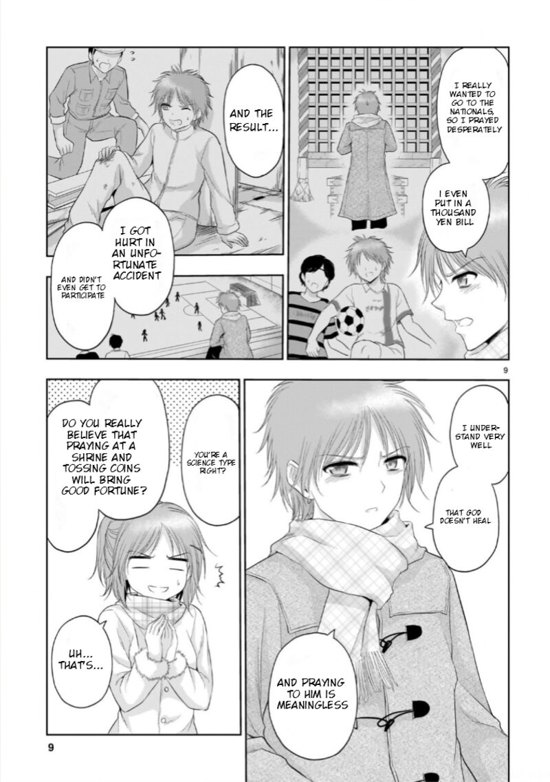 Rike Ga Koi Ni Ochita No De Shoumeishitemita 92 10