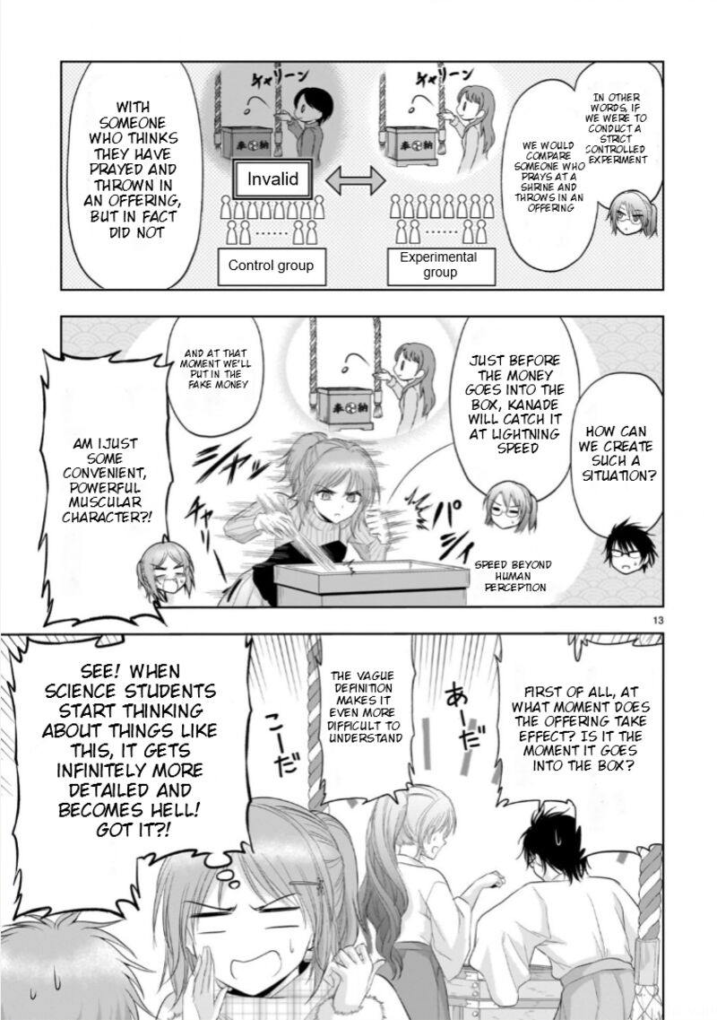 Rike Ga Koi Ni Ochita No De Shoumeishitemita 92 14
