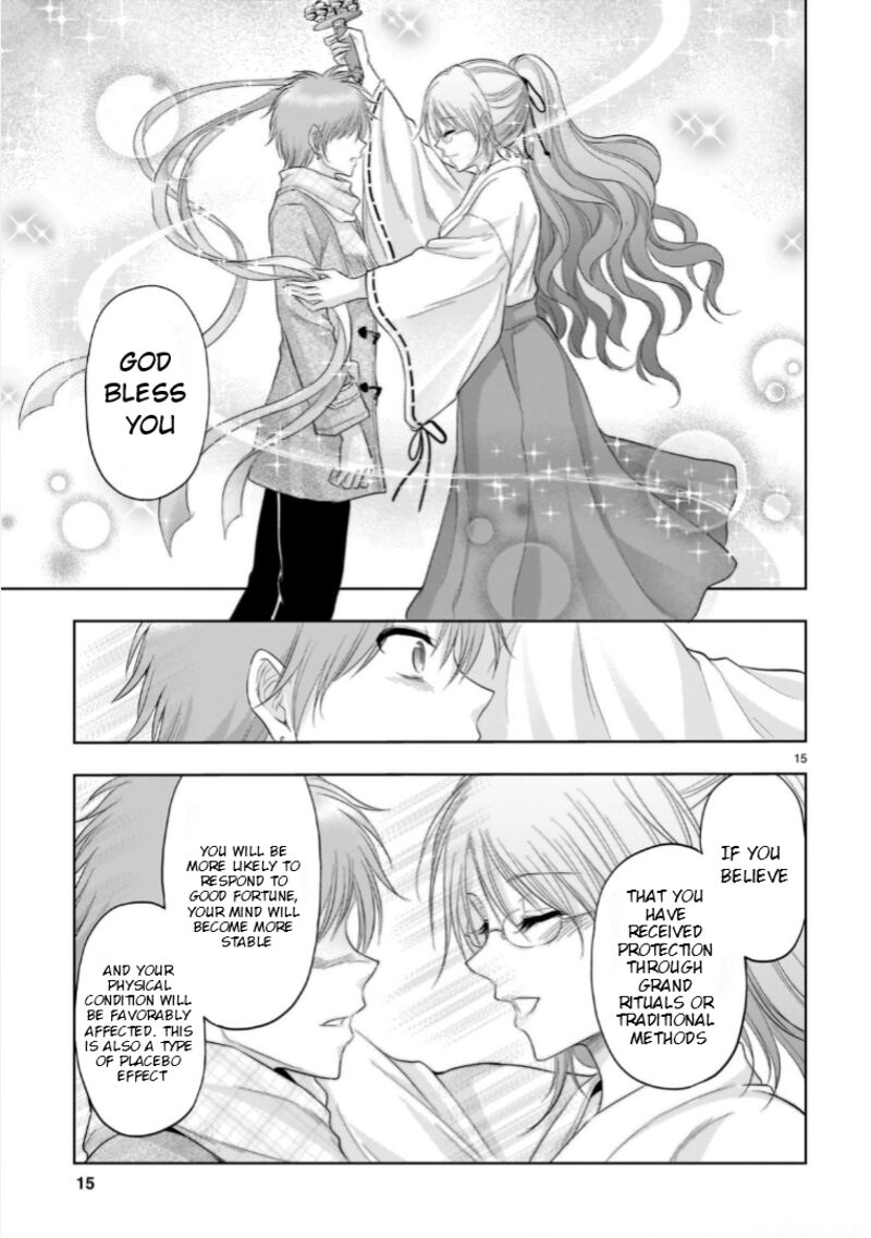 Rike Ga Koi Ni Ochita No De Shoumeishitemita 92 16