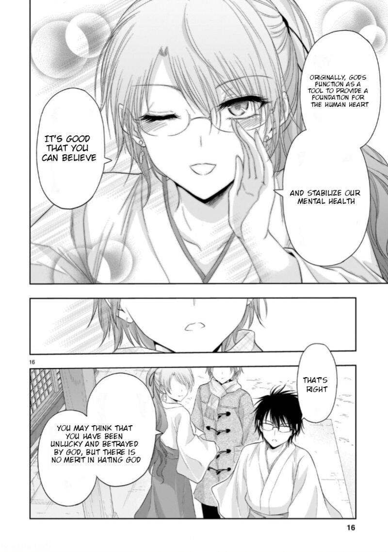 Rike Ga Koi Ni Ochita No De Shoumeishitemita 92 17