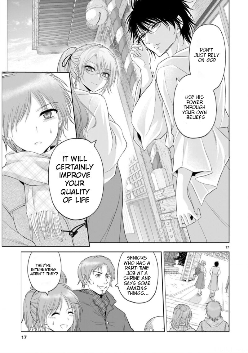 Rike Ga Koi Ni Ochita No De Shoumeishitemita 92 18