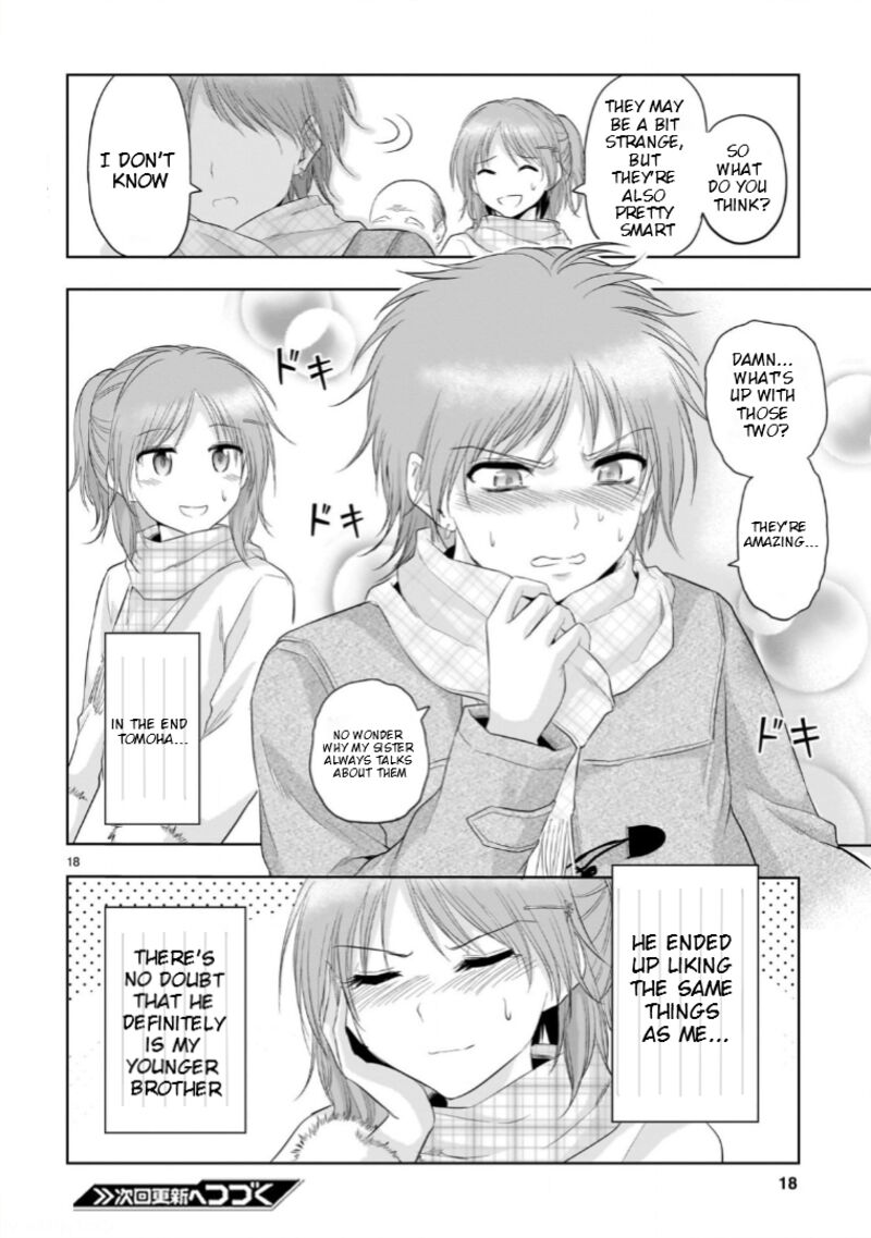 Rike Ga Koi Ni Ochita No De Shoumeishitemita 92 19