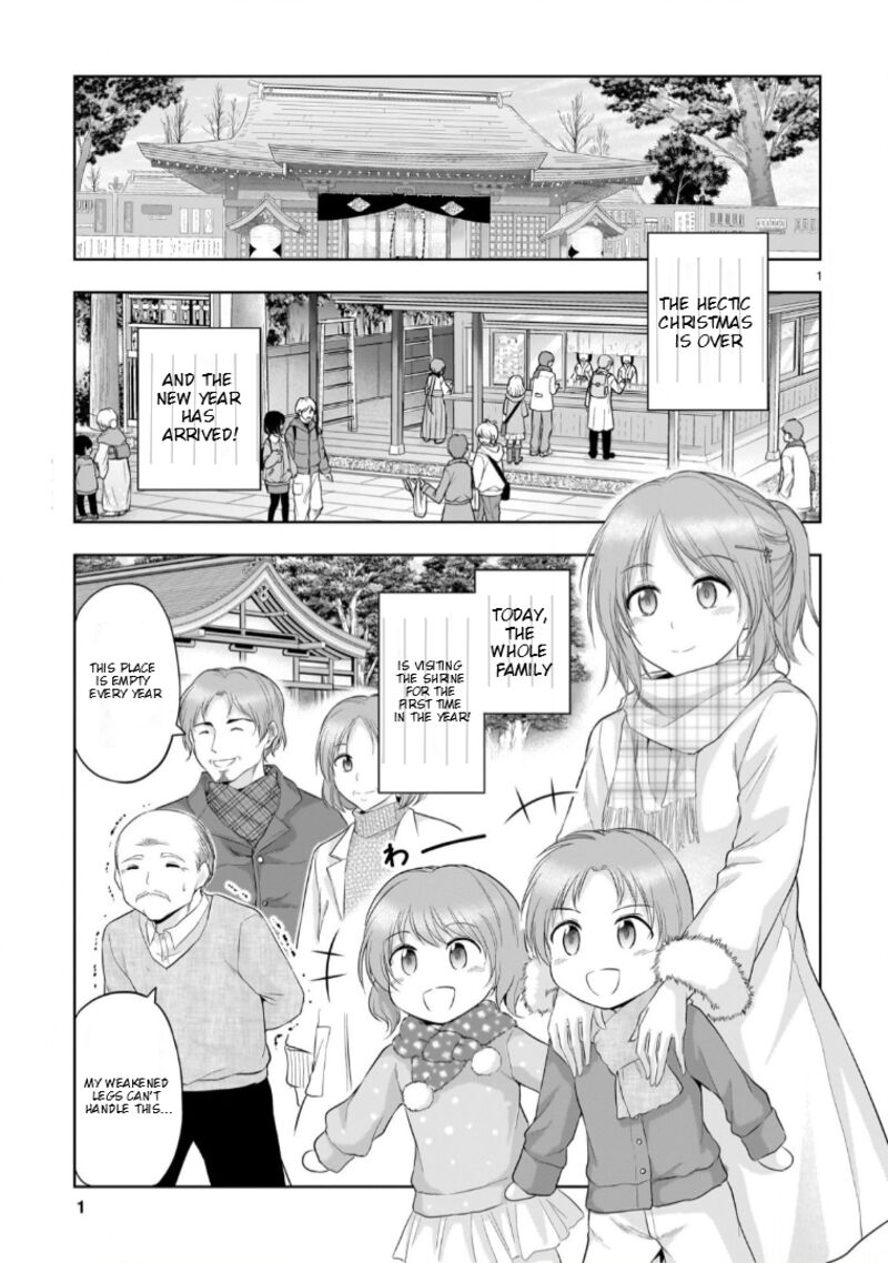 Rike Ga Koi Ni Ochita No De Shoumeishitemita 92 2
