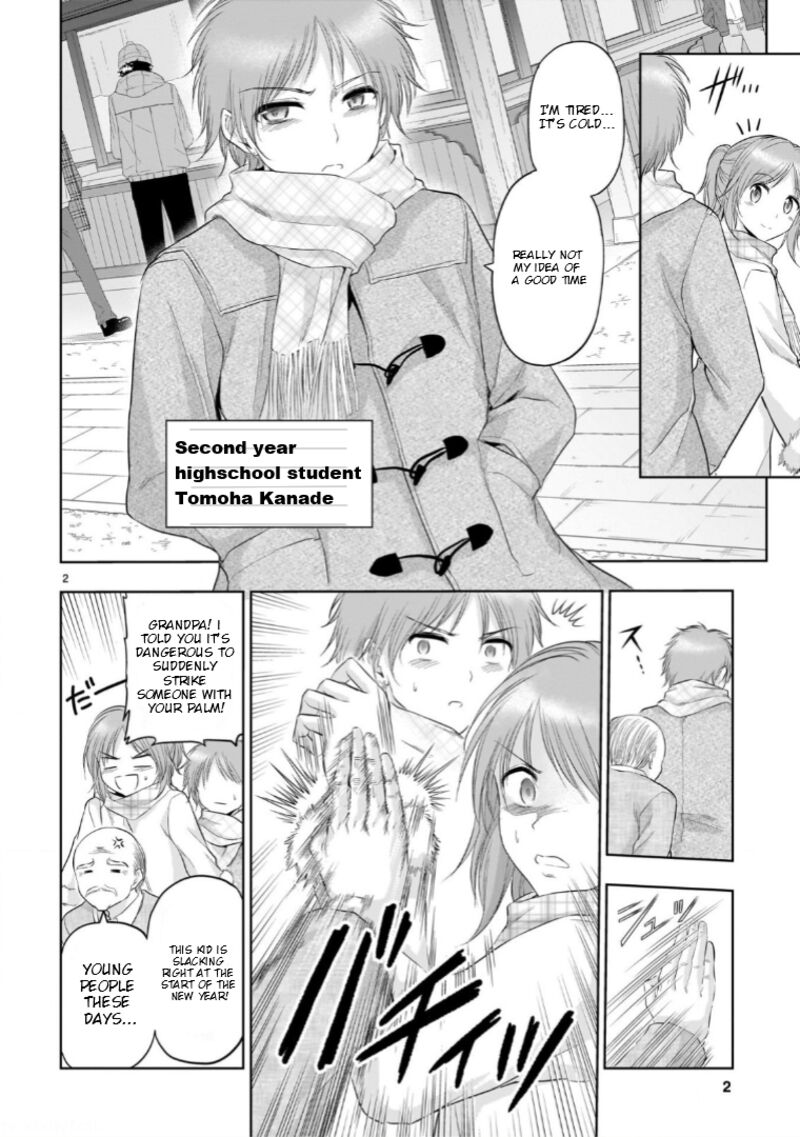 Rike Ga Koi Ni Ochita No De Shoumeishitemita 92 3