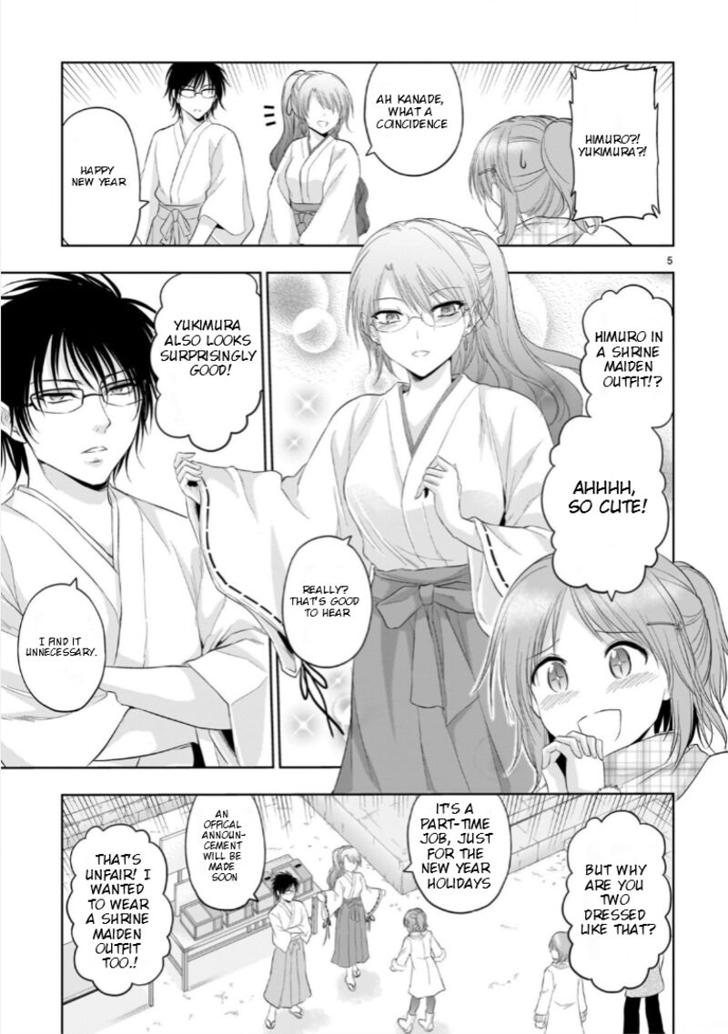 Rike Ga Koi Ni Ochita No De Shoumeishitemita 92 6