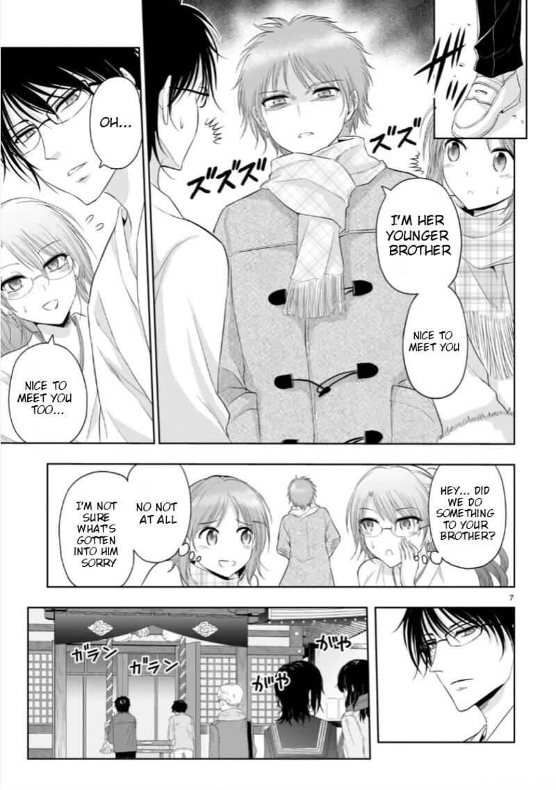 Rike Ga Koi Ni Ochita No De Shoumeishitemita 92 8