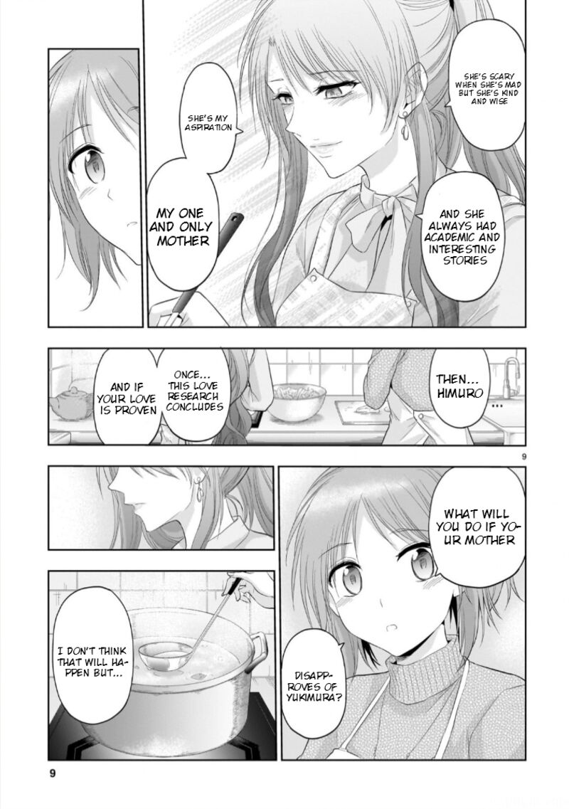Rike Ga Koi Ni Ochita No De Shoumeishitemita 95 10