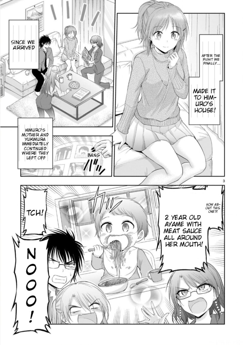 Rike Ga Koi Ni Ochita No De Shoumeishitemita 95 4