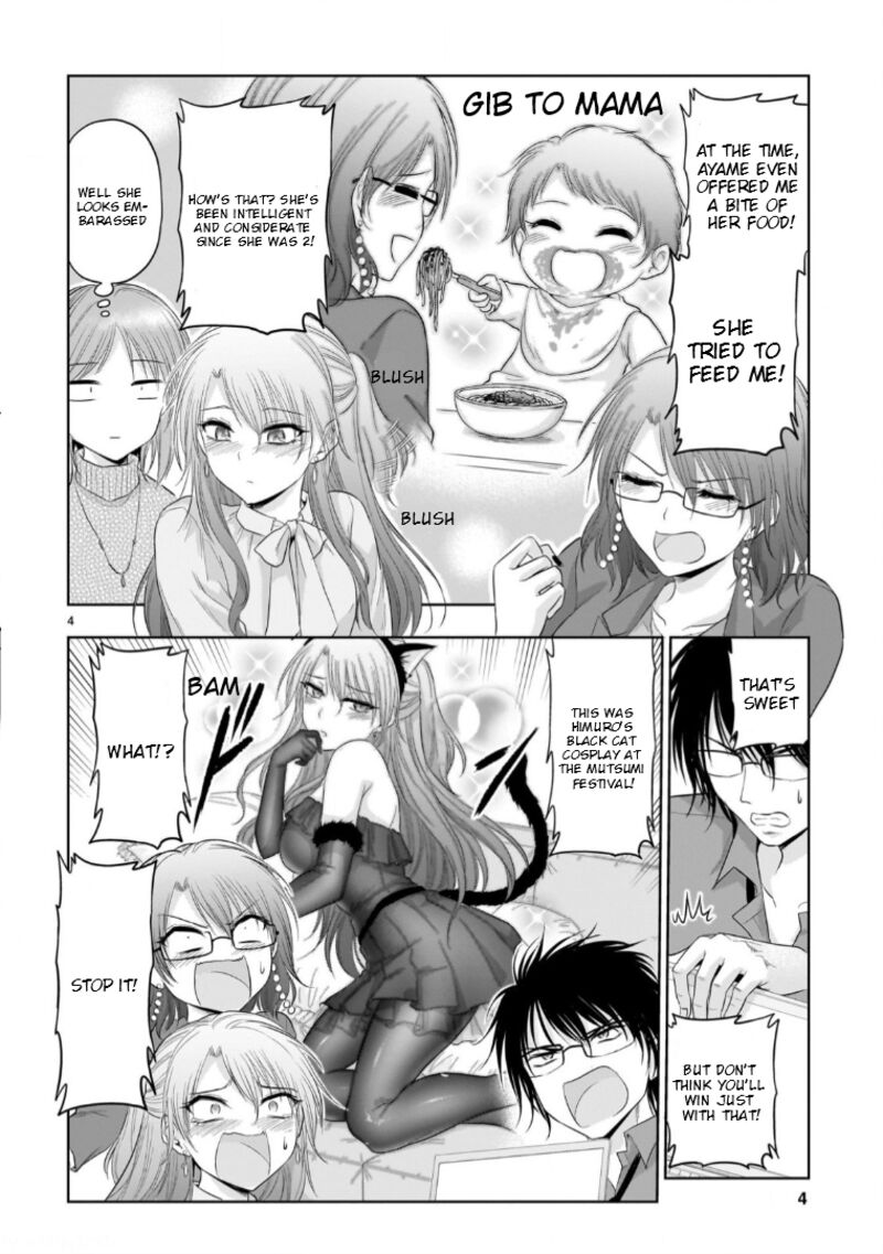 Rike Ga Koi Ni Ochita No De Shoumeishitemita 95 5