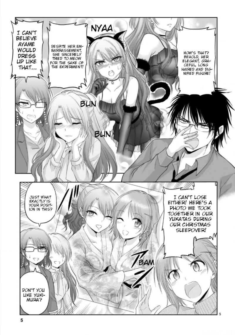 Rike Ga Koi Ni Ochita No De Shoumeishitemita 95 6