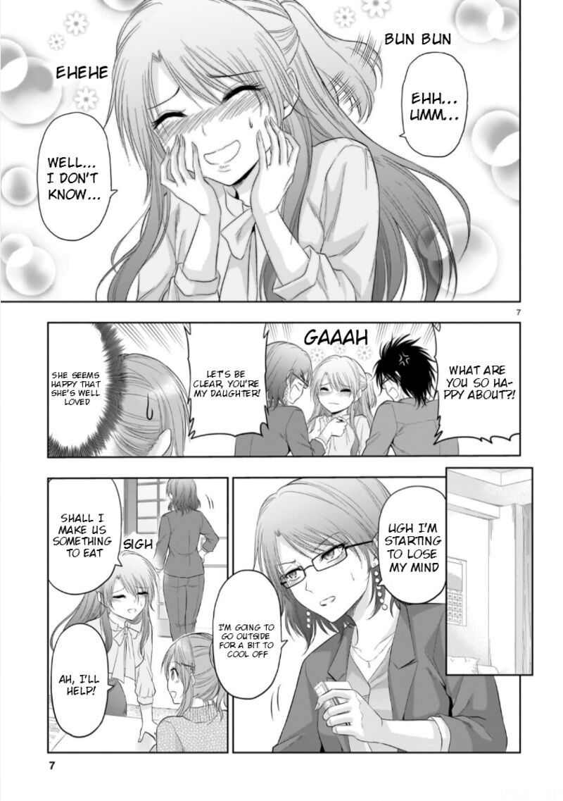 Rike Ga Koi Ni Ochita No De Shoumeishitemita 95 8