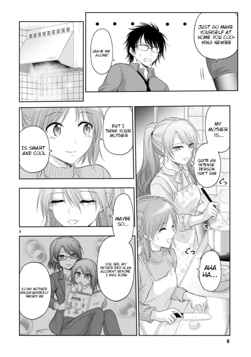 Rike Ga Koi Ni Ochita No De Shoumeishitemita 95 9