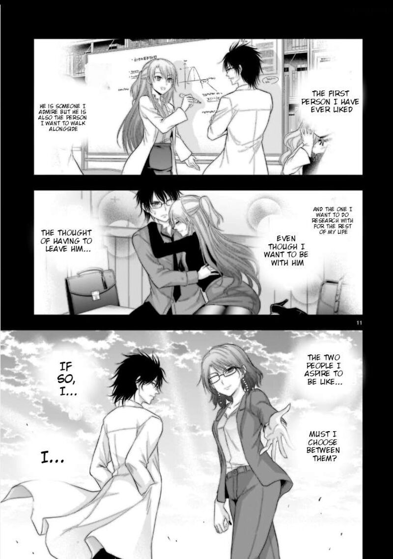 Rike Ga Koi Ni Ochita No De Shoumeishitemita 96 12