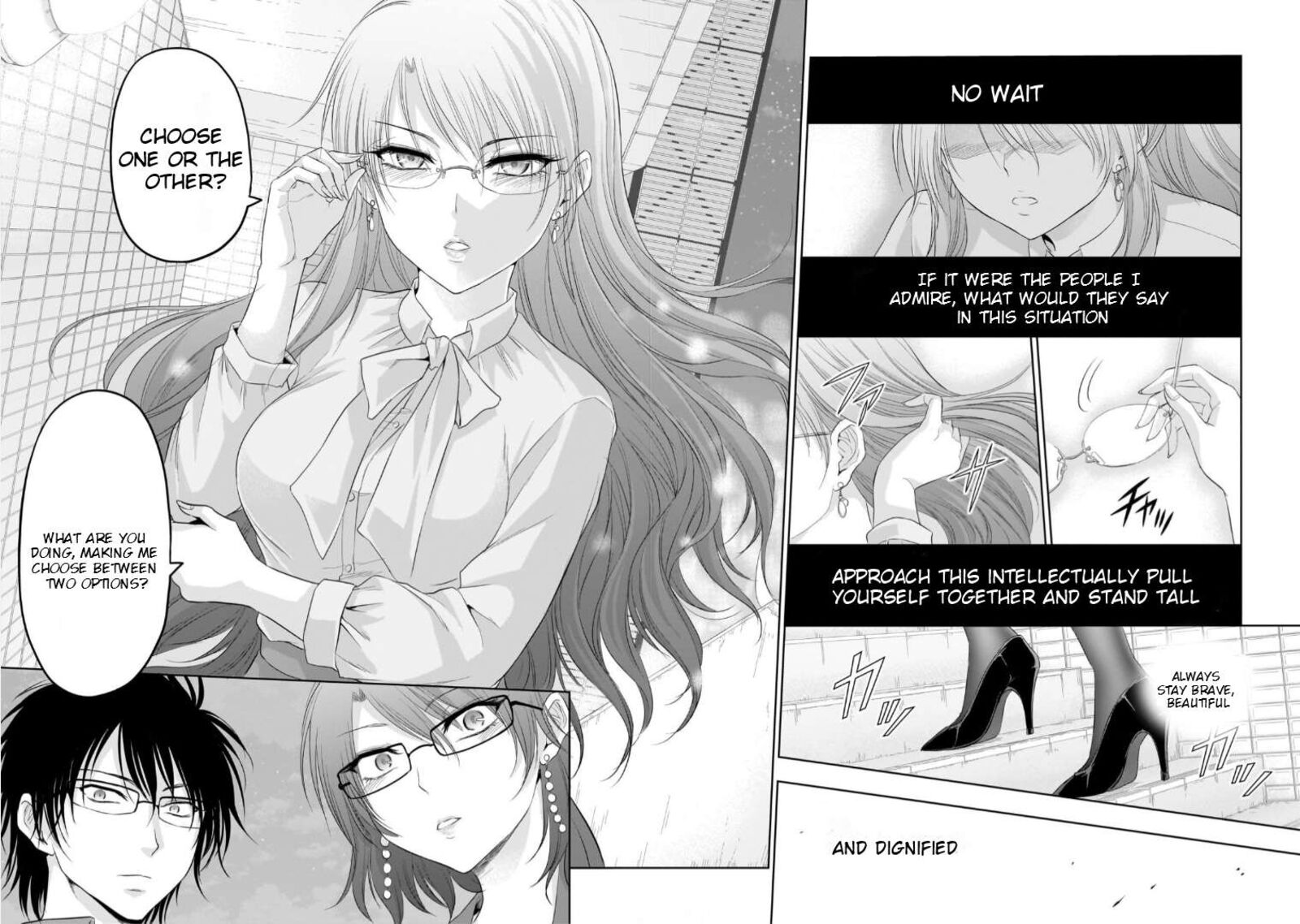 Rike Ga Koi Ni Ochita No De Shoumeishitemita 96 13