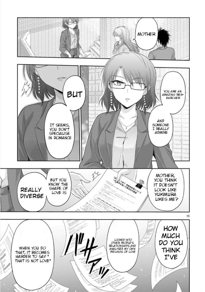 Rike Ga Koi Ni Ochita No De Shoumeishitemita 96 15