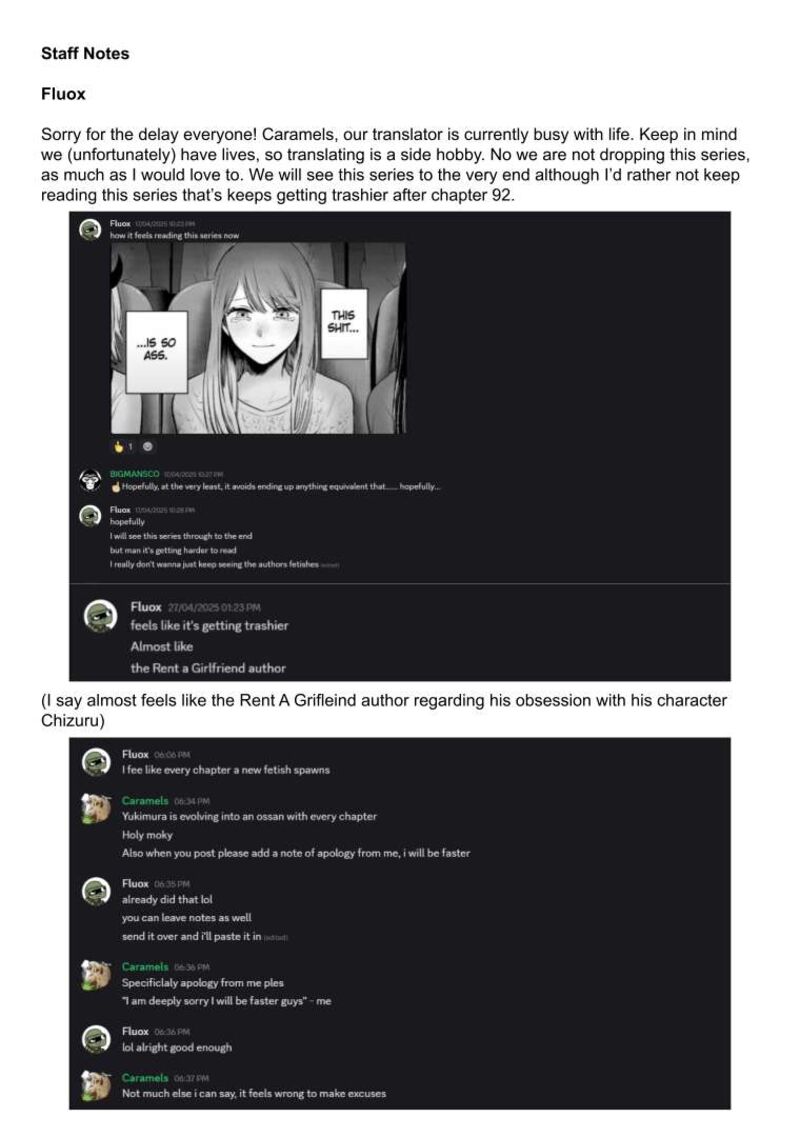 Rike Ga Koi Ni Ochita No De Shoumeishitemita 96 20