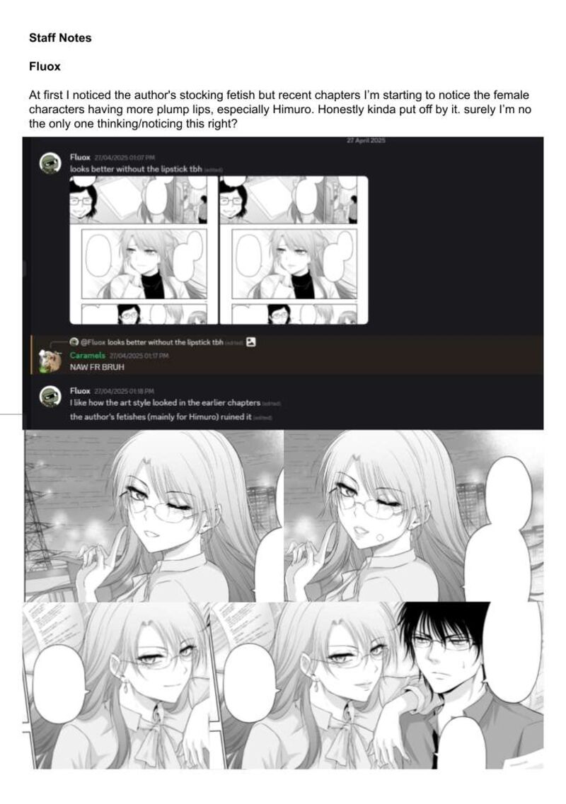 Rike Ga Koi Ni Ochita No De Shoumeishitemita 96 21