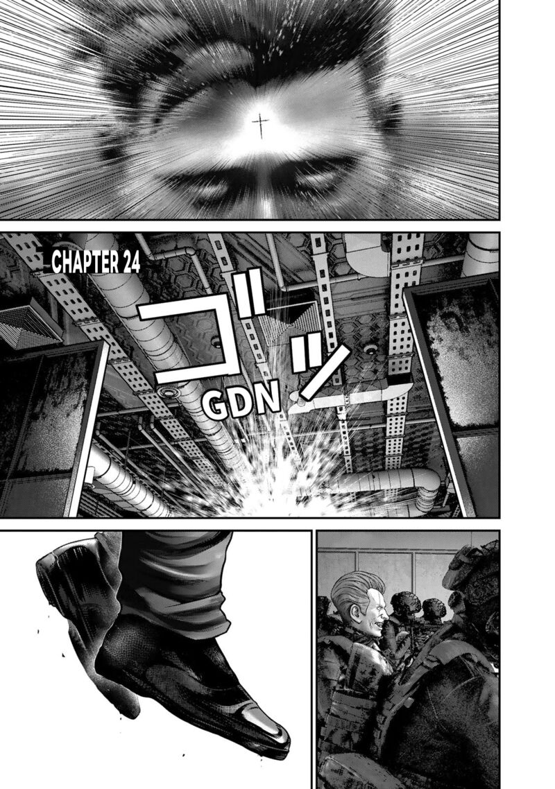 Rikujoujieitai Tokumu Chouhou Kikan 24 1