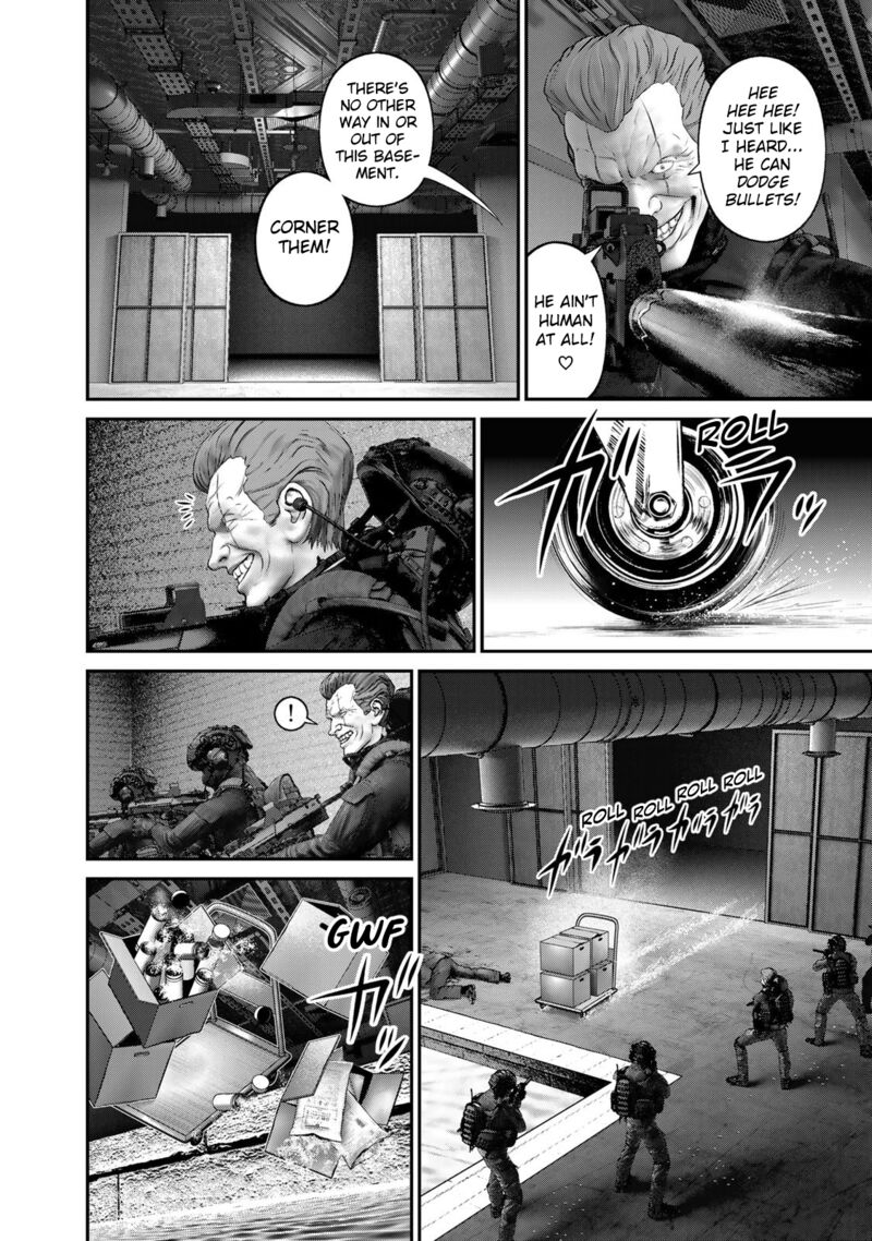 Rikujoujieitai Tokumu Chouhou Kikan 24 15