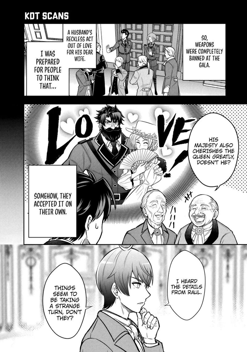 Rinkoku Kara Kita Yome Ga Kawaisugite Doushiyou 10 5