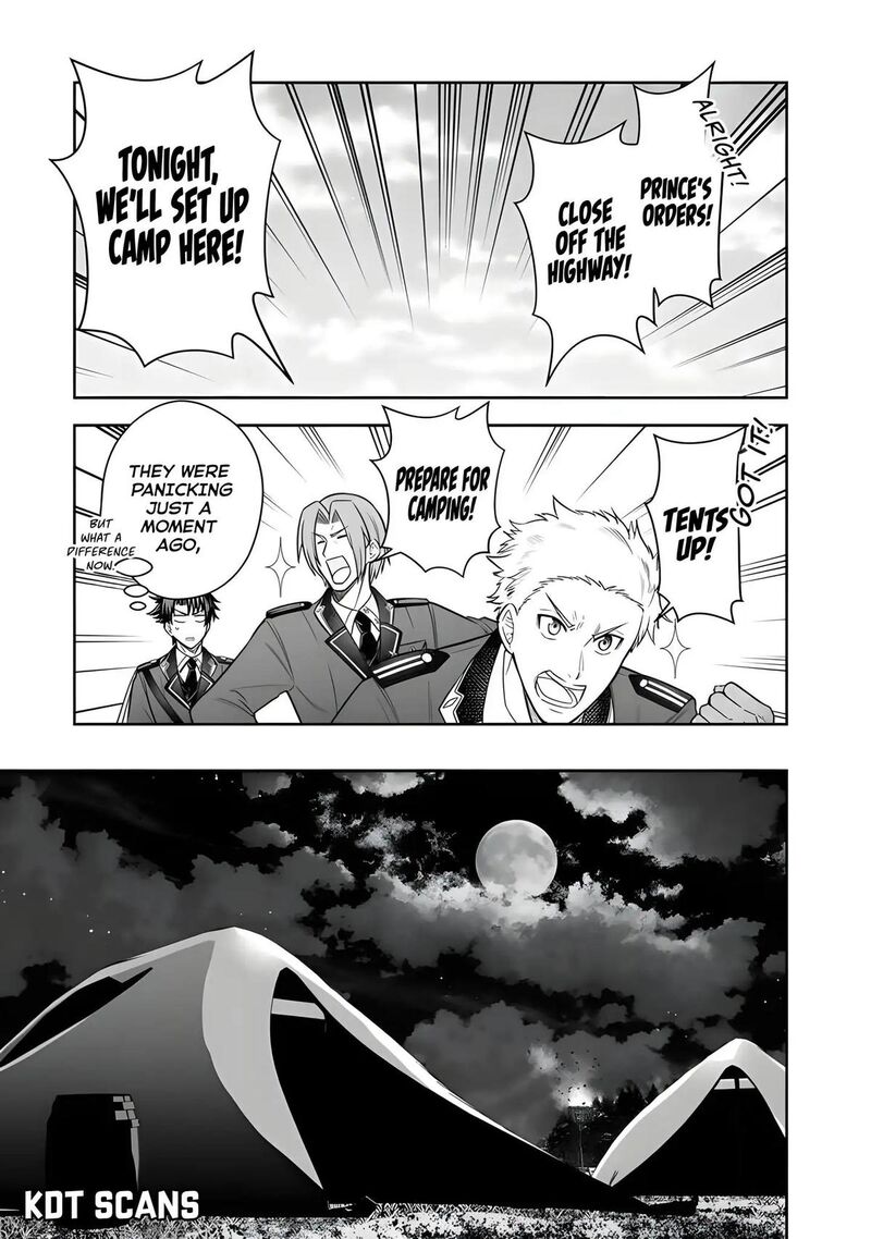 Rinkoku Kara Kita Yome Ga Kawaisugite Doushiyou 13 10