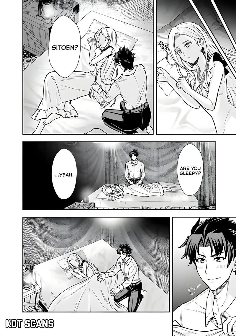 Rinkoku Kara Kita Yome Ga Kawaisugite Doushiyou 13 20