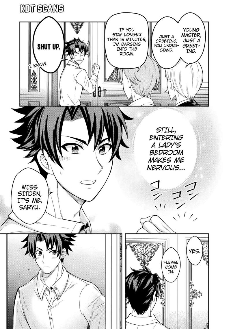 Rinkoku Kara Kita Yome Ga Kawaisugite Doushiyou 3 10