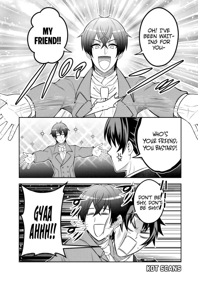 Rinkoku Kara Kita Yome Ga Kawaisugite Doushiyou 4 3