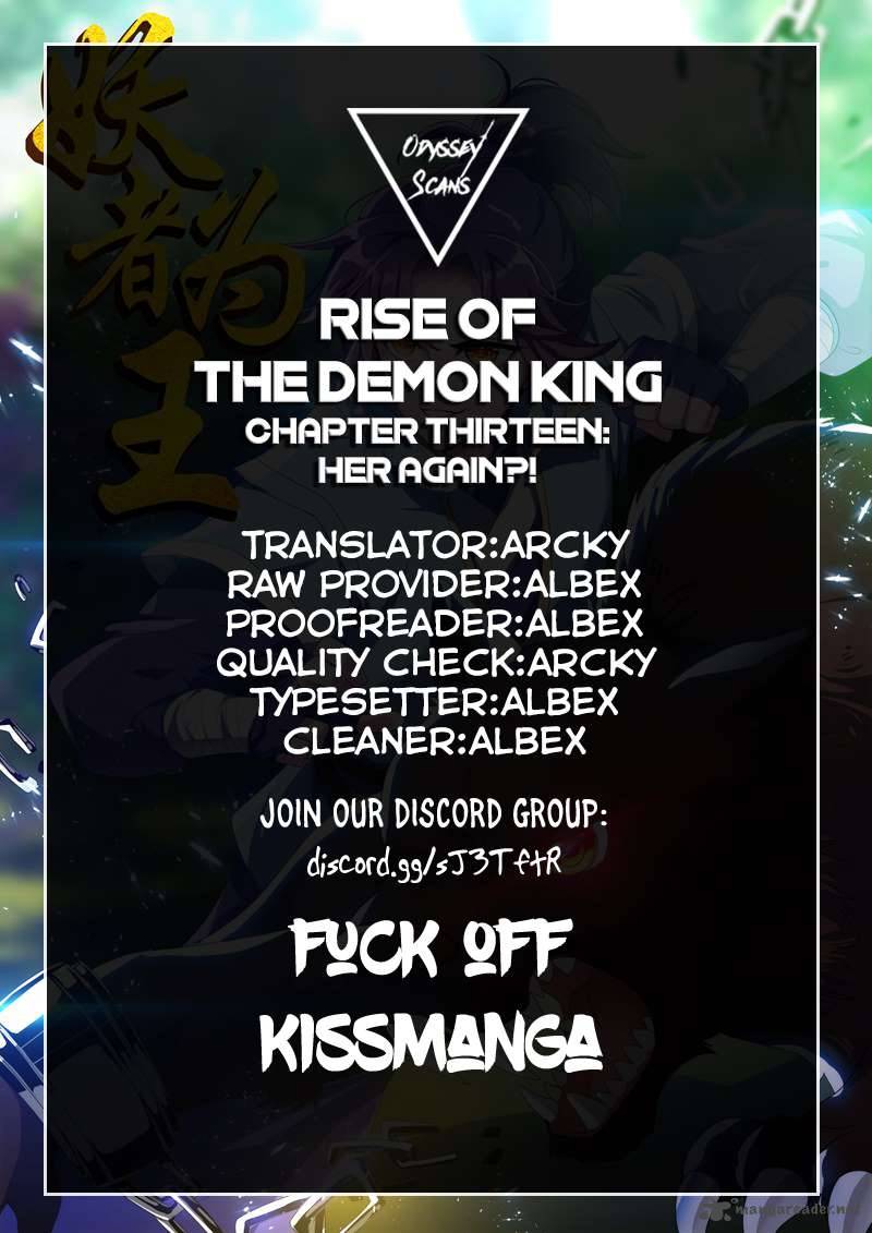 Rise Of The Demon King 13 2