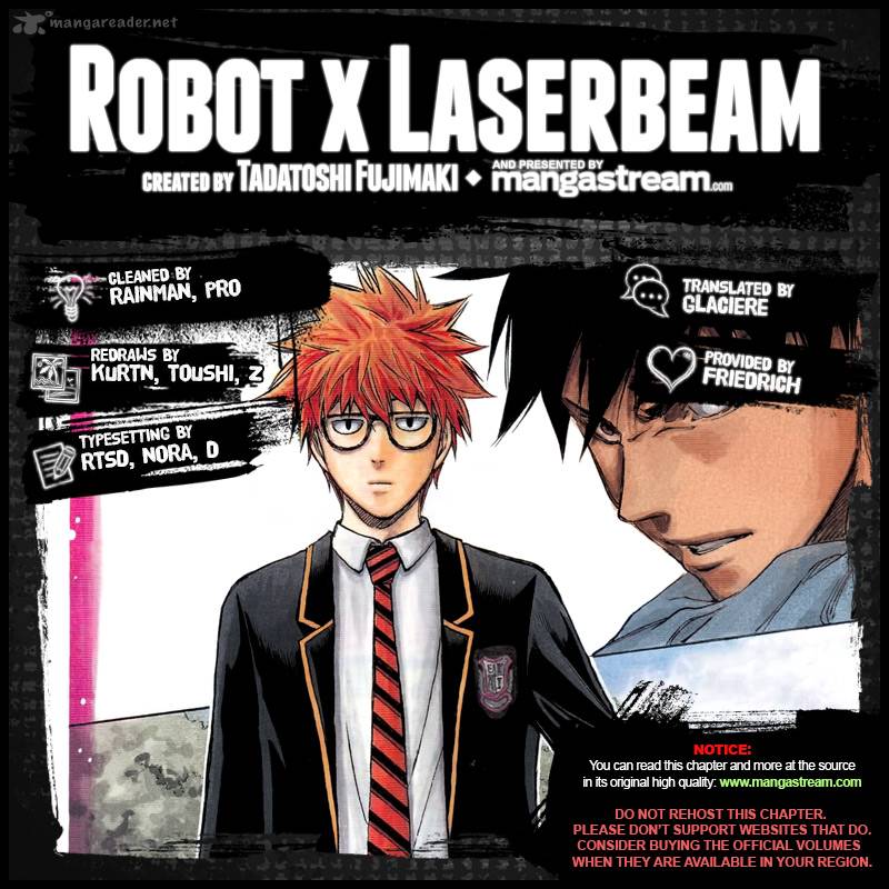 Robot X Laserbeam 19 2