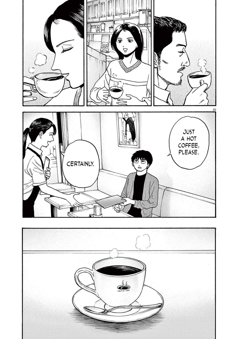 Robou No FujII Idai Naru Bonjin Kara No Tayori 14 20