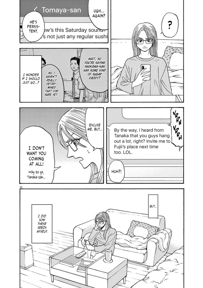 Robou No FujII Idai Naru Bonjin Kara No Tayori 16 10
