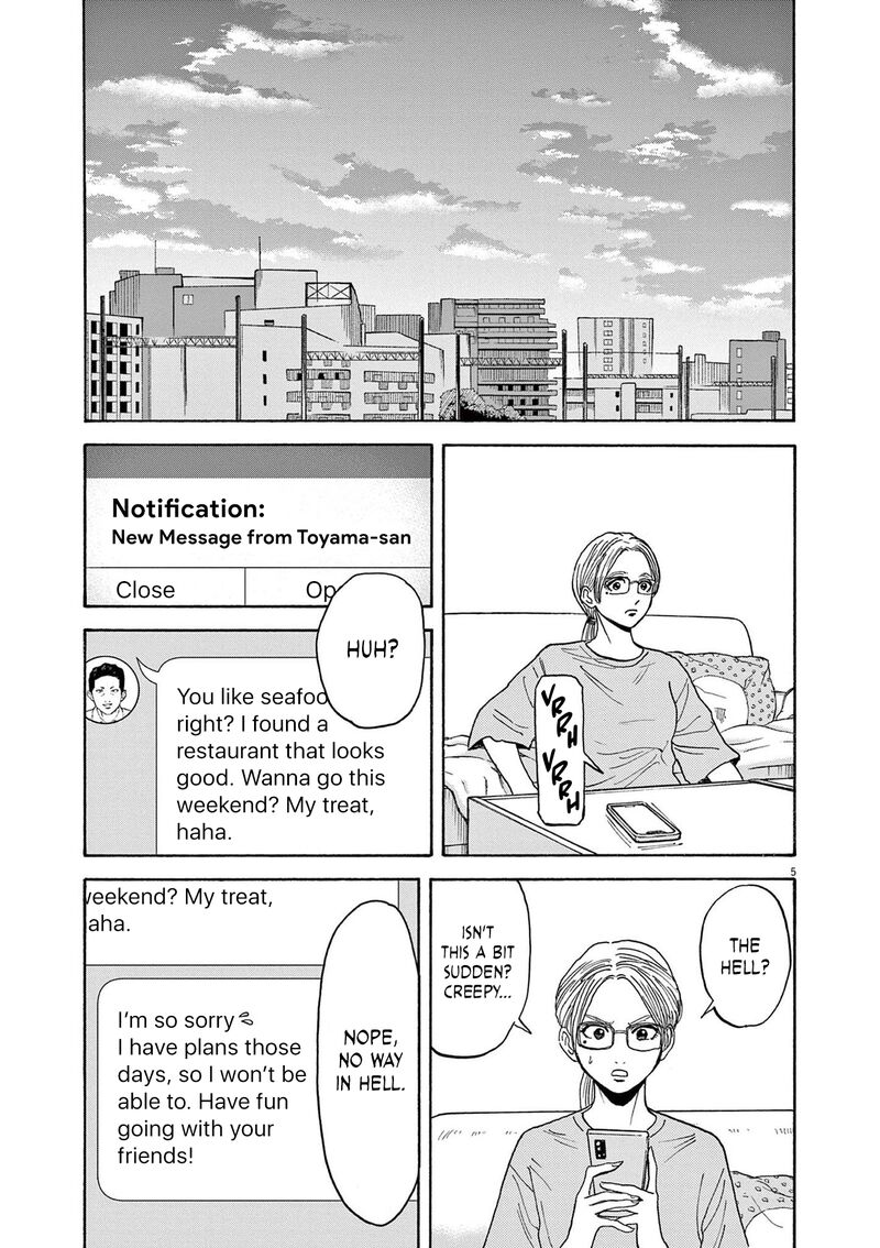 Robou No FujII Idai Naru Bonjin Kara No Tayori 16 5