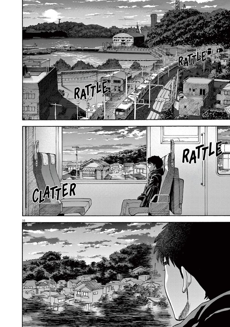 Robou No FujII Idai Naru Bonjin Kara No Tayori 17 16