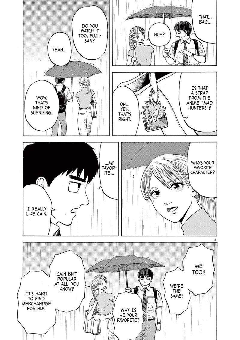 Robou No FujII Idai Naru Bonjin Kara No Tayori 2 15