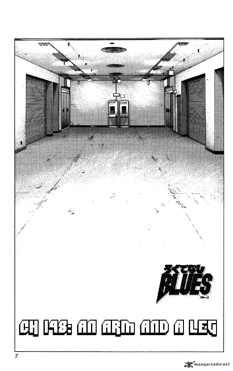 Rokudenashi Blues 148 1